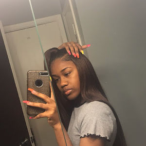 Meet your Posher, Donae